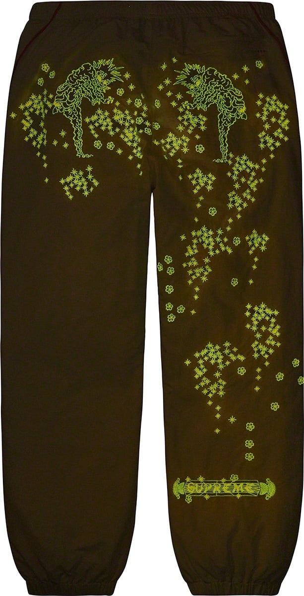 AOI Glow-in-the-Dark Track Pant view 11